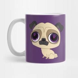 My, What Big Eyes You Have Mug